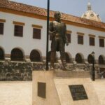 Monumento a José Prudencio Padilla en colombia