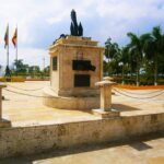 Parque de la Marina de Cartagena de Indias, Colombia