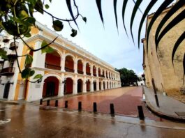 Plaza de la Proclamación de Cartagena - Bolívar -Colombia