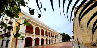 Plaza de la Proclamación de Cartagena - Bolívar -Colombia