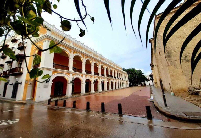 Plaza de la Proclamación de Cartagena - Bolívar -Colombia