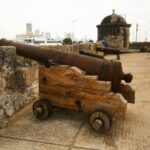 Baluarte san ignacio de loyola de Cartagena