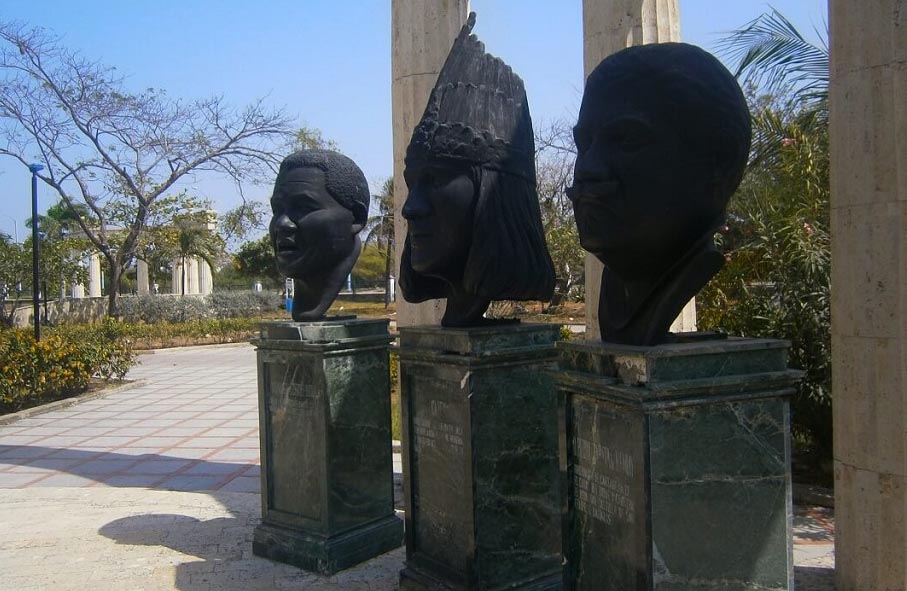 Parque apolo de cartagena monumento a constitución