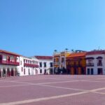 Plaza de la Aduana de Cartagena, Bolívar colombia