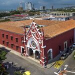Convento e Iglesia de San Diego de Cartagena de Indias