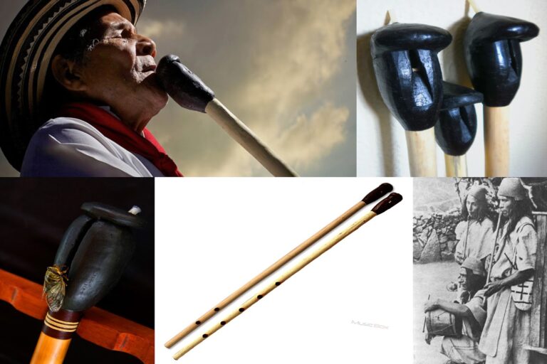 Kuisi o Gaita Colombiana