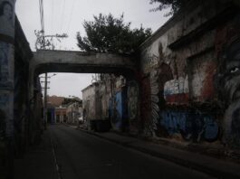 Leyenda de la Calle de la Sierpe, Getsemaní, Cartagena de indias, Colombia.