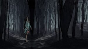 Legend of The Patasola (The One-Legged Woman)