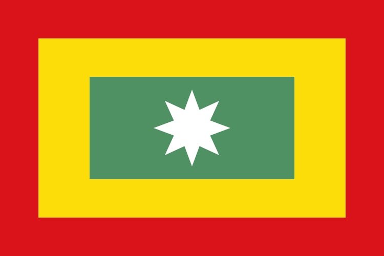 Bandera del Carmen de Bolívar
