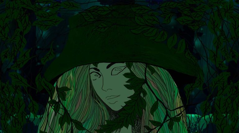 Leyenda de la madre monte, leyendas colombianas