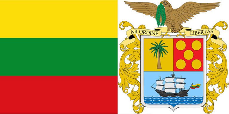 Símbolos del departamento de Bolívar