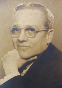 Daniel Lemaitre Tono