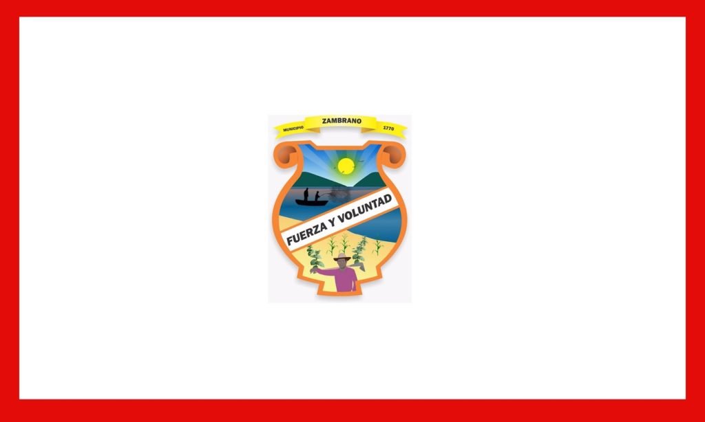Símbolos de Zambrano Bolívar