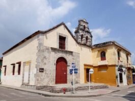 Ermita de San Roque de la ciudad de Cartagena