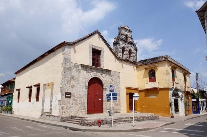 Ermita de San Roque de la ciudad de Cartagena