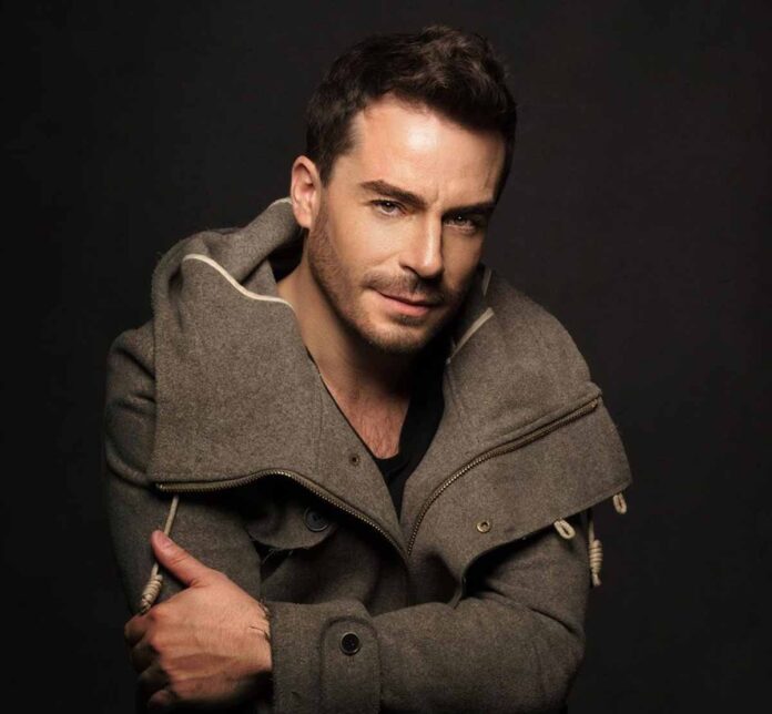 Juan Pablo Espinosa Actor de Colombia