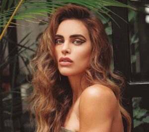 Sara Corrales Actriz Colombiana