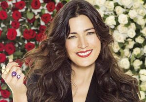 kathy Sáenz Actriz Colombiana