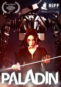 paladin the arriva pelicula animacion