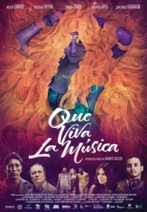Que viva la musica