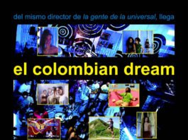 El Colombian Dream