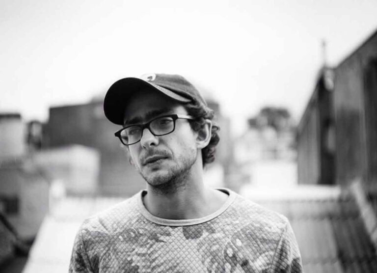 Mateo Rudas Actor Colombiano.