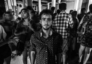 Santiago Rudas Actor y Músico