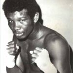 Rocky Valdez boxeador Colombiano