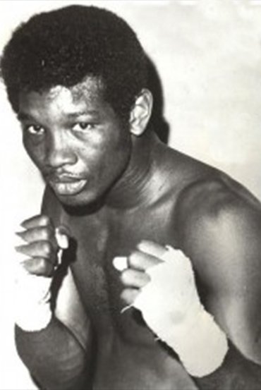 Rocky Valdez Boxeador Colombiano