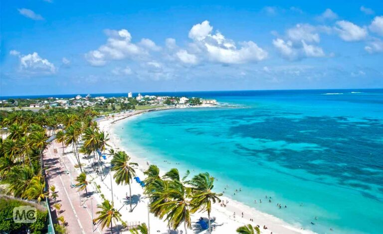 Archipiélago de San Andrés, Providencia y Santa Catalina.