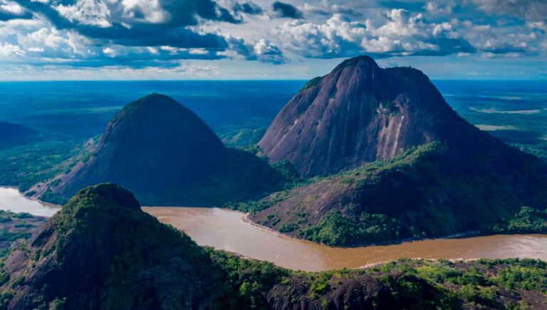 Guainía departamento de Colombia