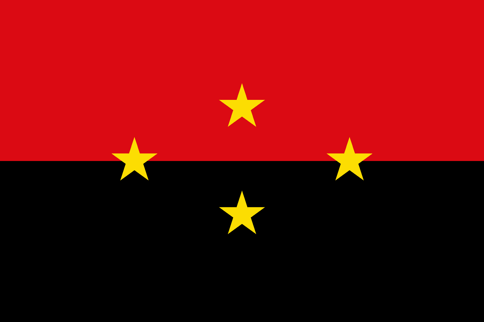 Bandera del Norte de Santander