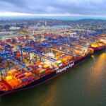 Contecar operacion portuaria histórica en colombia