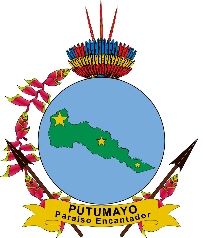 escudo del putumayo