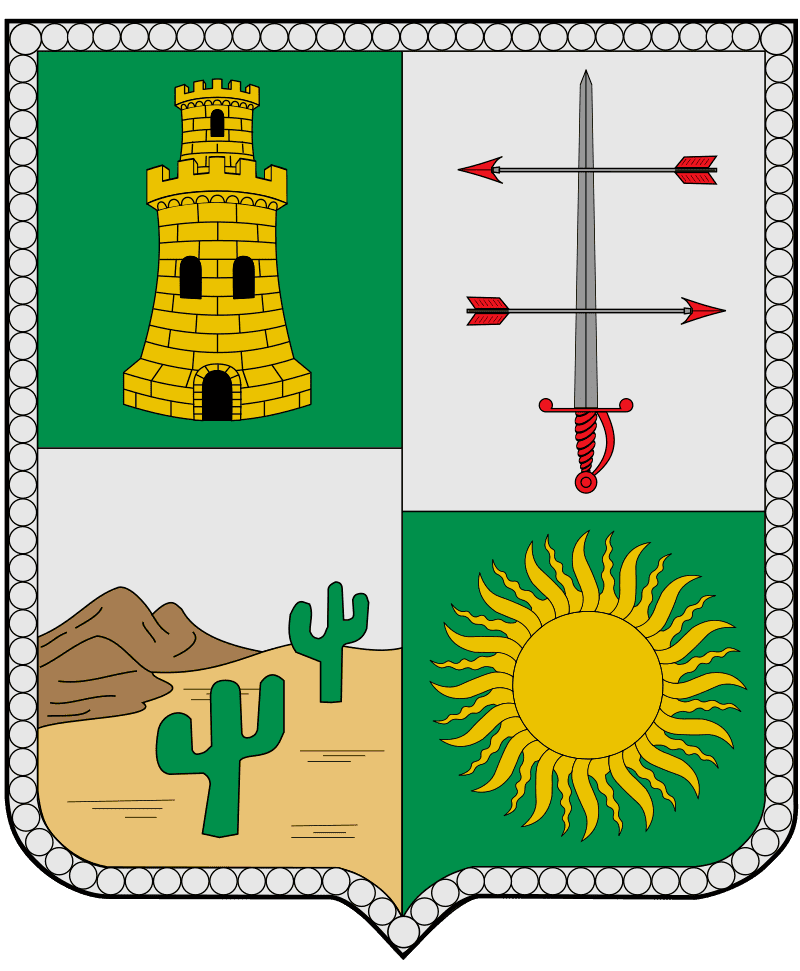 Escudo de La Guajira