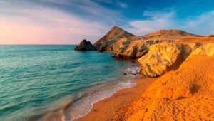 La guajira departamento de Colombia