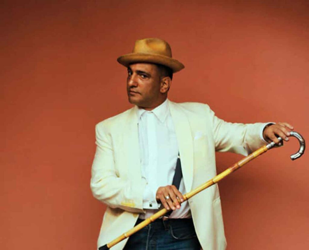 Vicente luna (José Vicente Gutiérrez)