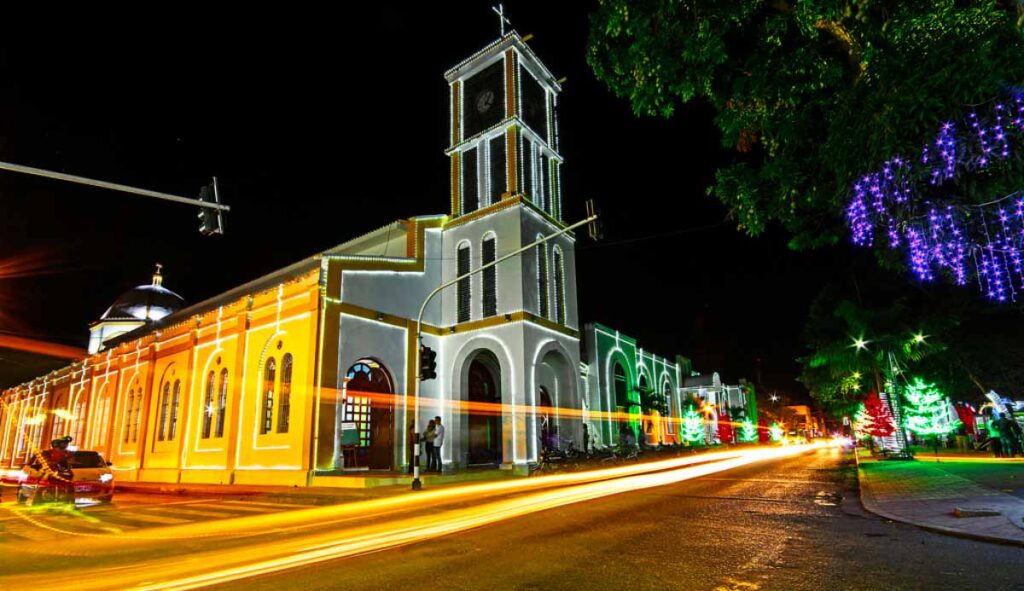 Arauca Departamento de Colombia