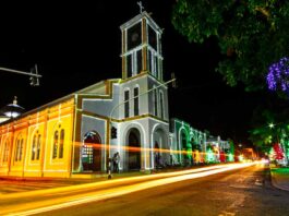 Arauca Departamento de Colombia