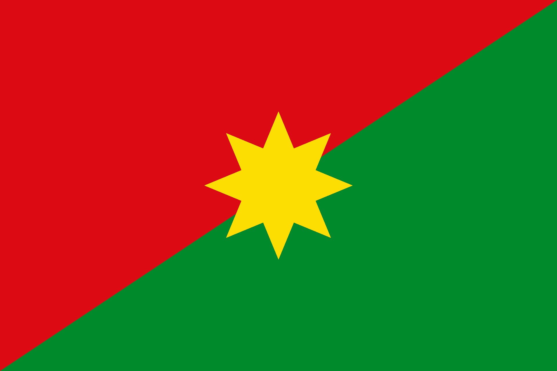 Bandera del Casanare