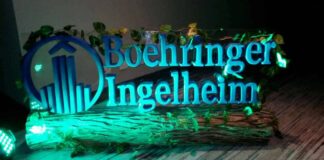 Boehringer Ingelheim Colombia Premios EFY