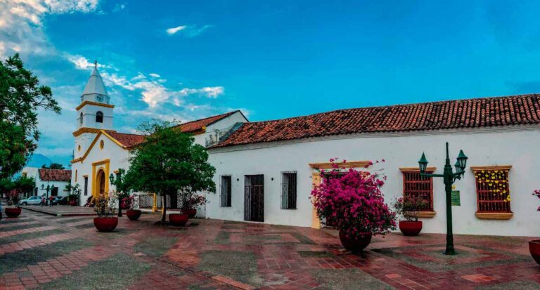 Cesar Departamento de Colombia