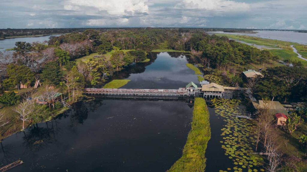 Departamento del Amazonas Colombia