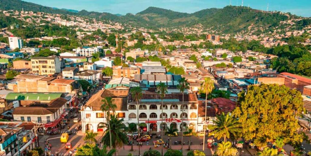 Departamento del Caquetá