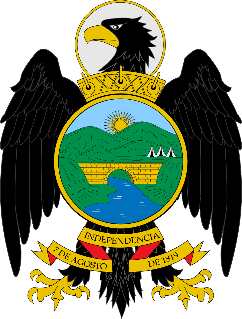 Escudo de Boyacá