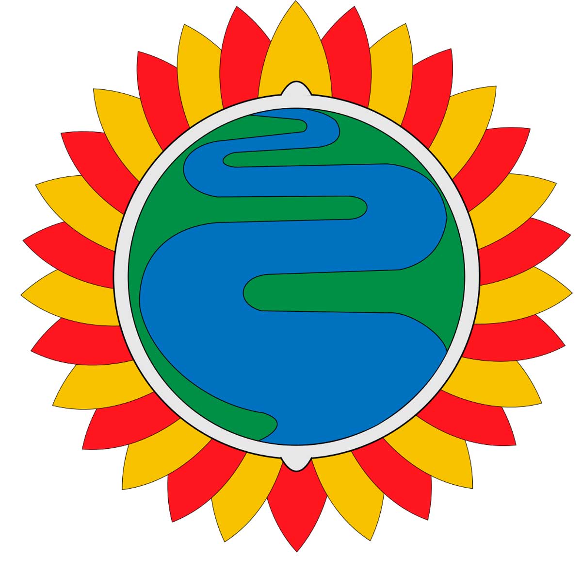 Escudo del Departamento del Amazonas