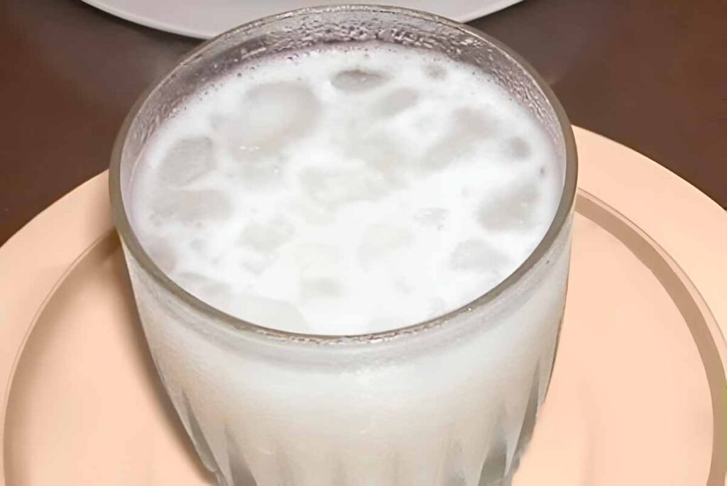 Chicha de Arroz Receta