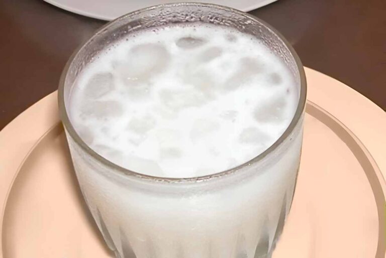 Chicha de Arroz Receta