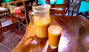 Chicha de Moriche: The Superfood Beverage from the Colombian Amazon
