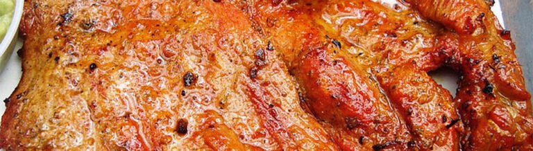 Roasted Capybara from the Colombian Plains